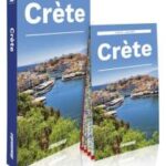 Crète : 3 en 1 : guide, atlas, carte laminée